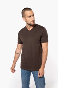 Tricou MEN'S SHORT-SLEEVED V-NECK T-SHIRT - Img 6