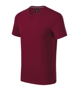 Tricou pentru bărbaţi Action V-neck 700