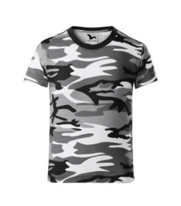 Tricou pentru copii Camouflage 149