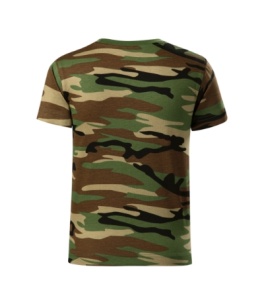 Tricou pentru copii Camouflage 149 - Img 7