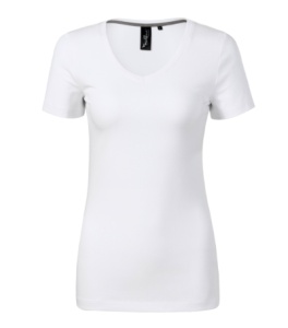 Tricou pentru damă Action V-neck 701 - Img 2