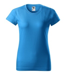 Tricou pentru damă Basic 134 - Img 17
