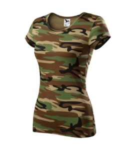 Tricou pentru damă Camo Pure C22 - Img 5