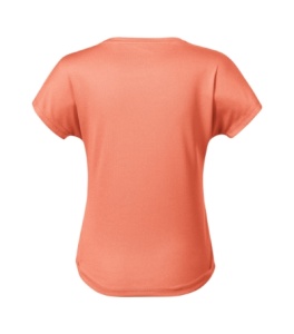 Tricou pentru damă Chance (GRS) 811 - Img 4