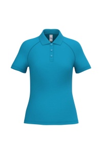 Tricou Polo Damă Polyester Basic - Img 19
