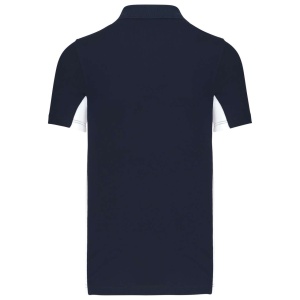 Tricou Polo FLAG - SHORT-SLEEVED TWO-TONE POLO SHIRT - Img 19