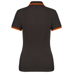 Tricou Polo LADIE'S 2 STRIPED SHORT SLEEVED POLOSHIRT - Img 15