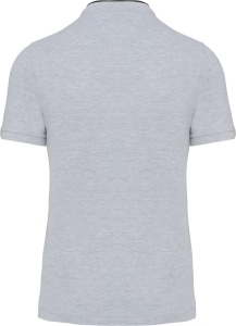Tricou Polo MEN'S SHORT SLEEVE POLO SHIRT WITH MANDARIN COLLAR - Img 8