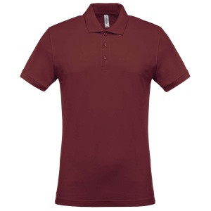 Tricou Polo MEN'S SHORT-SLEEVED PIQUÉ POLO SHIRT - Img 16