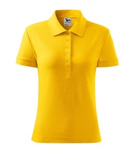 Tricou polo pentru damă Cotton Heavy 216 - Img 5