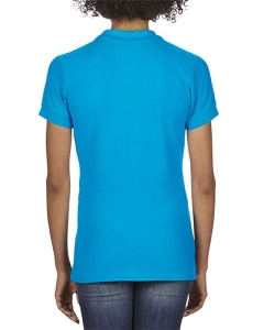 Tricou Polo SOFTSTYLE® LADIES' DOUBLE PIQUÉ POLO - Img 16