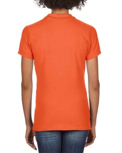Tricou Polo SOFTSTYLE® LADIES' DOUBLE PIQUÉ POLO - Img 23
