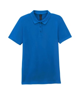 Tricou Polo SOFTSTYLE® LADIES' DOUBLE PIQUÉ POLO - Img 5