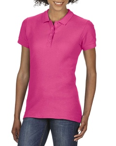 Tricou Polo SOFTSTYLE® LADIES' DOUBLE PIQUÉ POLO - Img 11