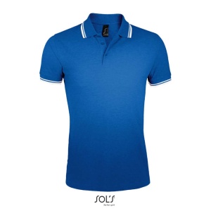 Tricou Polo SOL'S PASADENA MEN - POLO SHIRT - Img 4