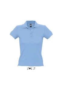 Tricou Polo SOL'S PEOPLE - WOMEN'S POLO SHIRT - Img 1