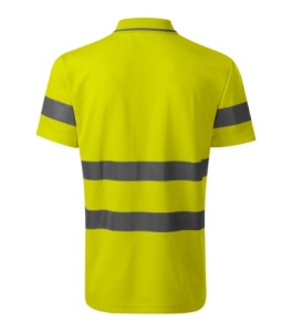 Tricou polo unisex HV Runway 2V9 - Img 4