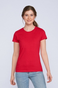 Tricou PREMIUM COTTON® LADIES' T-SHIRT - Img 3