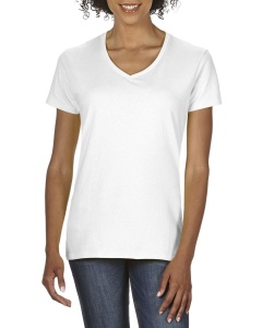 Tricou PREMIUM COTTON® LADIES' V-NECK T-SHIRT - Img 4
