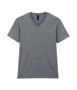 Tricou SOFTSTYLE® ADULT V-NECK T-SHIRT - Img 8