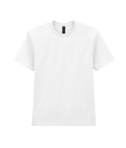 Tricou SOFTSTYLE® MIDWEIGHT ADULT T-SHIRT - Img 4