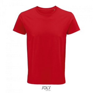 Tricou SOL'S CRUSADER MEN - ROUND-NECK FITTED JERSEY T-SHIRT - Img 10