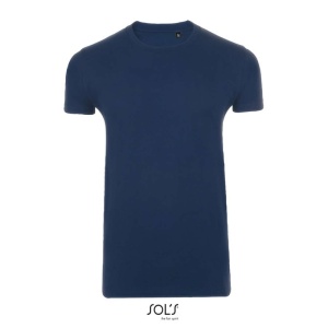 Tricou SOL'S <I>IMPERIAL</I> FIT - MEN'S ROUND NECK CLOSE FITTING T-SHIRT