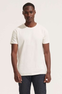 Tricou SOL'S <I>IMPERIAL</I> - MEN'S ROUND COLLAR T-SHIRT - Img 3
