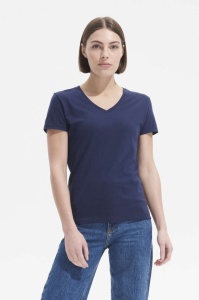 Tricou SOL'S <I>IMPERIAL</I> V WOMEN - V-NECK T-SHIRT - Img 3