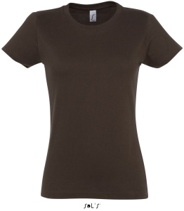 Tricou SOL'S <I>IMPERIAL</I> WOMEN - ROUND COLLAR T-SHIRT - Img 7