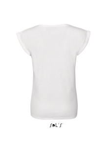 Tricou SOL'S MELBA - WOMEN’S ROUND NECK T-SHIRT - Img 8