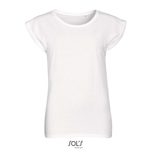 Tricou SOL'S MELBA - WOMEN’S ROUND NECK T-SHIRT - Img 1
