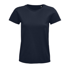 Tricou SOL'S PIONEER WOMEN - ROUND-NECK FITTED JERSEY T-SHIRT - Img 4