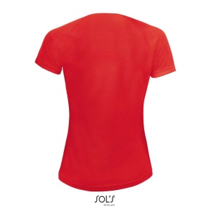 Tricou SOL'S SPORTY WOMEN - RAGLAN SLEEVED T-SHIRT - Img 24