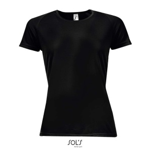 Tricou SOL'S SPORTY WOMEN - RAGLAN SLEEVED T-SHIRT - Img 4