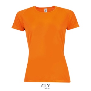 Tricou SOL'S SPORTY WOMEN - RAGLAN SLEEVED T-SHIRT - Img 13