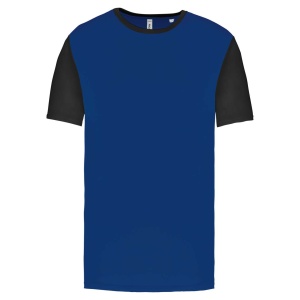 Tricou Sport ADULTS' BICOLOUR SHORT-SLEEVED T-SHIRT - Img 6