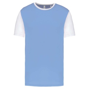 Tricou Sport ADULTS' BICOLOUR SHORT-SLEEVED T-SHIRT - Img 1