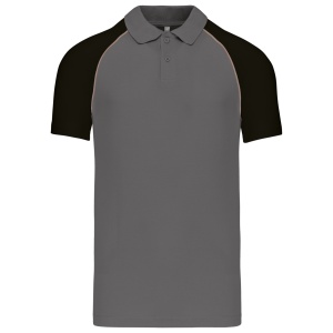 Tricou Sport BASEBALL - SHORT-SLEEVED POLO SHIRT - Img 20