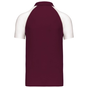 Tricou Sport BASEBALL - SHORT-SLEEVED POLO SHIRT - Img 27