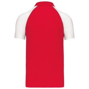 Tricou Sport BASEBALL - SHORT-SLEEVED POLO SHIRT - Img 37