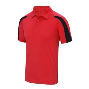 Tricou Sport CONTRAST COOL POLO - Img 7