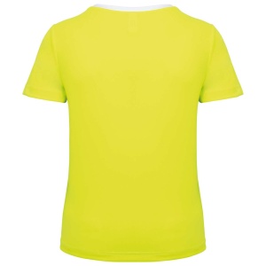 Tricou Sport LADIES' ECO-FRIENDLY TWO-TONE SPORT T-SHIRT - Img 7