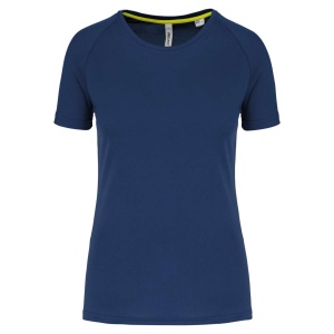 Tricou Sport LADIES' RECYCLED ROUND NECK SPORTS T-SHIRT - Img 7