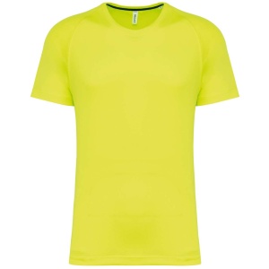 Tricou Sport MEN'S RECYCLED ROUND NECK SPORTS T-SHIRT - Img 9