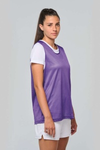Tricou Sport MULTI-SPORTS LIGHT MESH BIB - Img 2