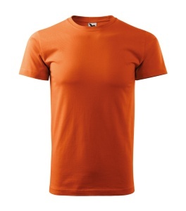 Tricou unisex Heavy New 137 - Img 2