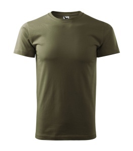 Tricou unisex Heavy New 137 - Img 22