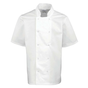 Tunica CHEF'S SHORT SLEEVE STUD JACKET - Img 3