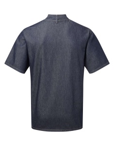 Tunica CHEF'S ZIP-CLOSE SHORT SLEEVE JACKET - Img 5